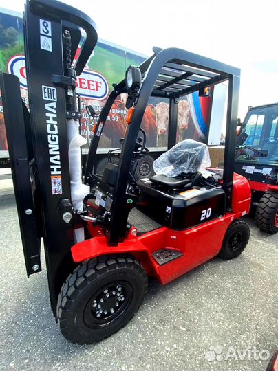 Вилочный погрузчик HANGCHA CPCD20N, 2023