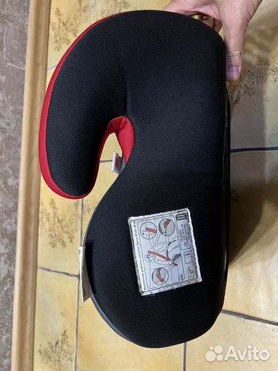 Детское кресло бустер