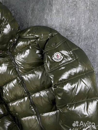 Пуховик moncler