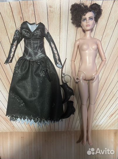 Кукла беллатриса лейстридж