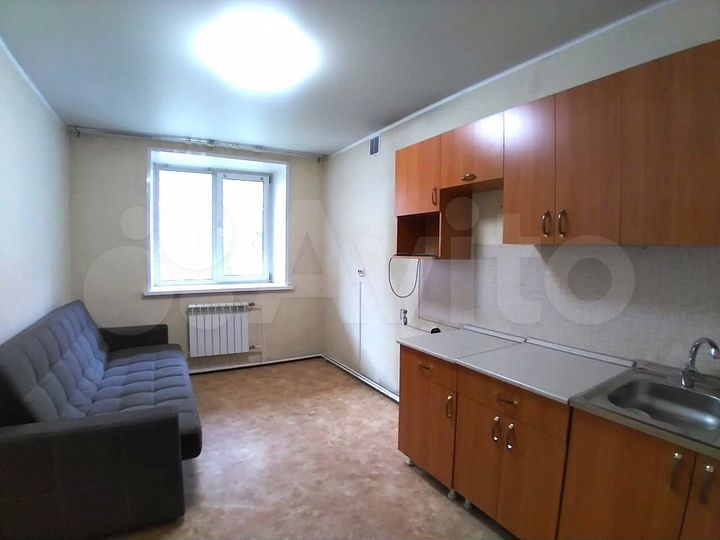 1-к. квартира, 42,7 м², 3/3 эт.