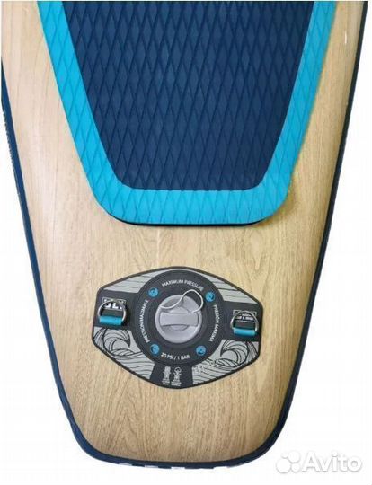 Сапборд надувной ULI 366*79*15