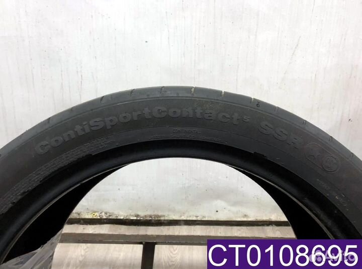 Continental ContiSportContact 5 275/40 R20 96T