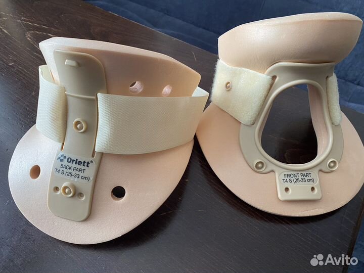 Воротник ортопедический детский