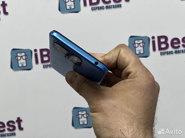 Xiaomi Redmi 10C, 4/128 ГБ