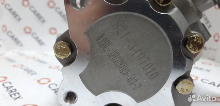 Насос гидроусилителя руля Chery Indis S183407010