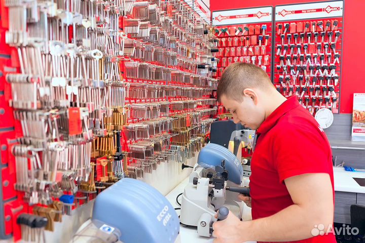 Мастер по изготовлению ключей и пультов для ворот