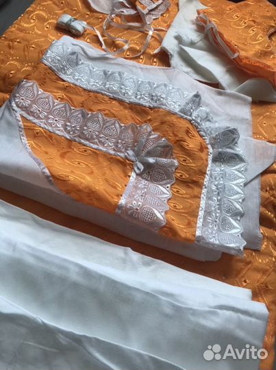 Комплект на выписку весна-осень-зима