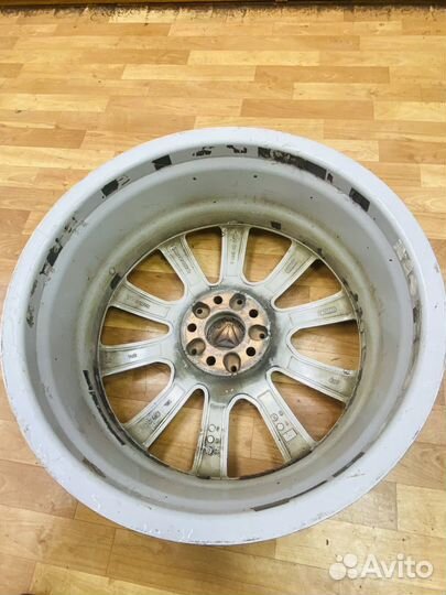 Диски на Mercedes ML R19