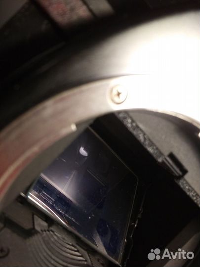 Canon EOS 630 с объективом Sigma UC 28-200 EF