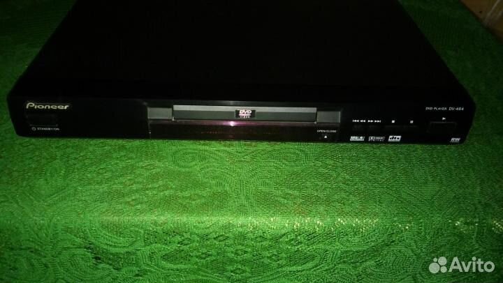 DVD плеер Pioneer