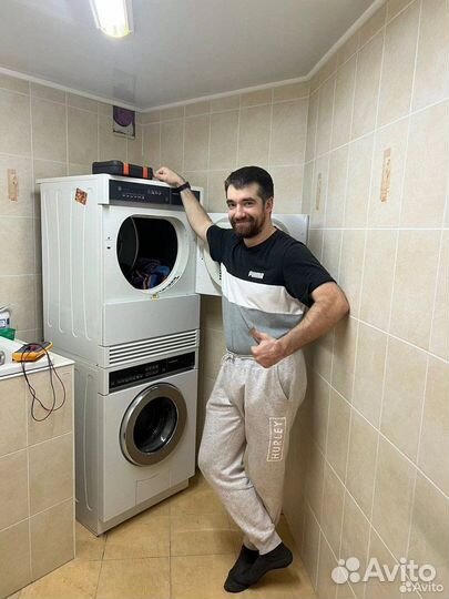 Ремонт стиральных машин Ремонт посудомоечных машин