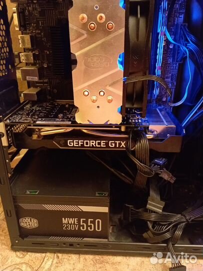 Системный блок intel core i5