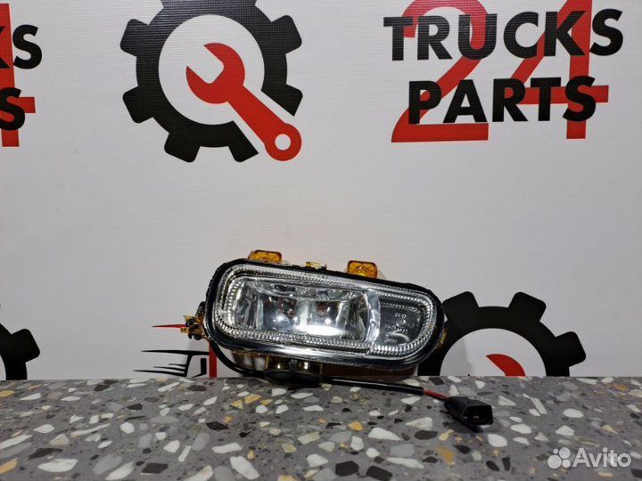 Противотуманная фара левая Axor A9408200056