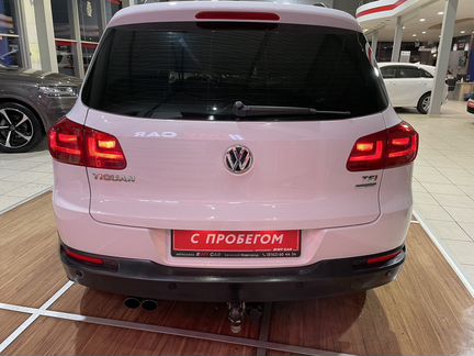 Volkswagen Tiguan, 2013