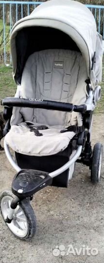 Прогулочная коляска peg perego gt3