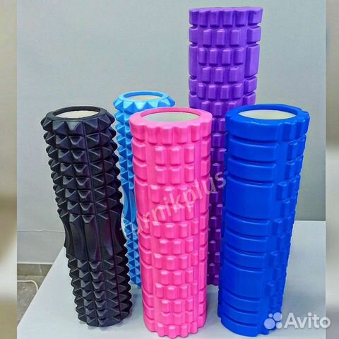 Массажный валик для спины