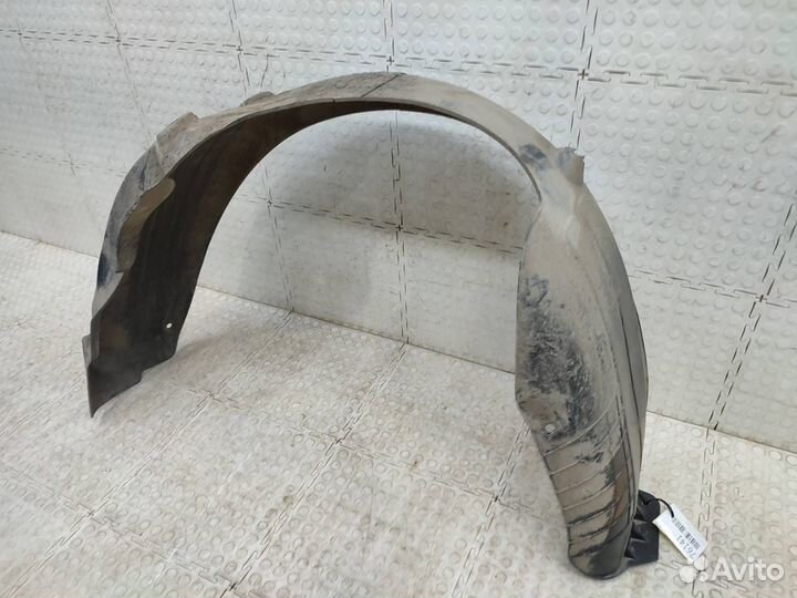Подкрылок задний правый Hyundai Solaris 2 HCR