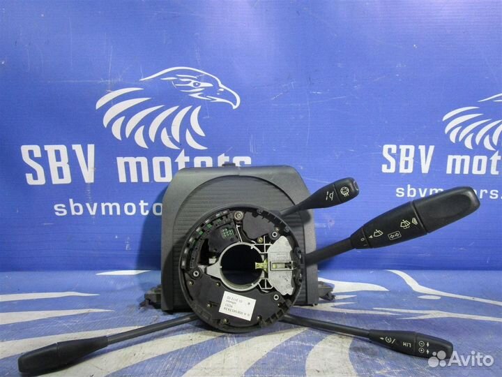 Подрулевой переключатель Mercedes-Benz W211