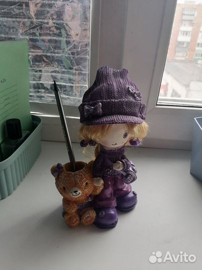 Подставка для ручек