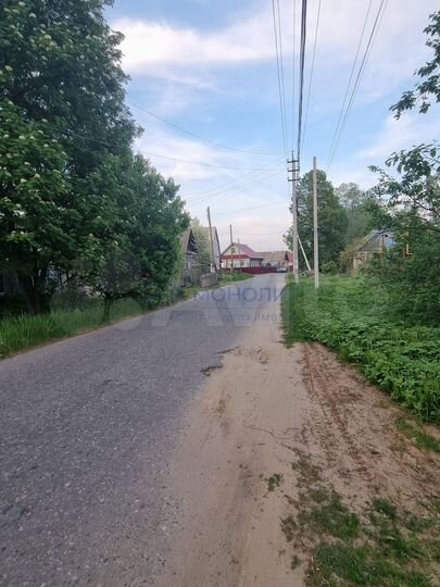 Участок 33 сот. (ИЖС)