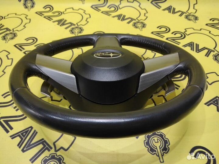 Руль Subaru Legacy(Outback ) BR9 / B14 EJ253juafe
