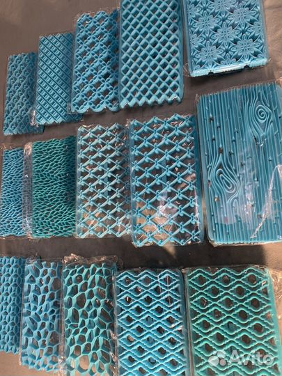 Формы, трафареты для кулинарии