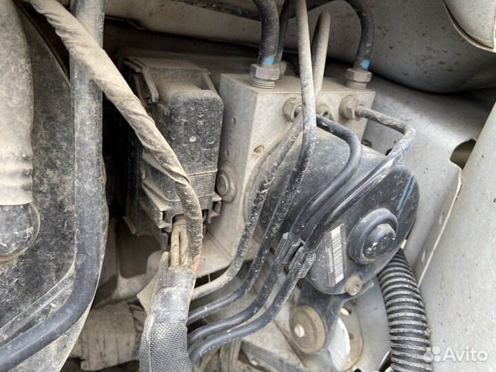 Блок ABS Ford Focus 2 (рест.)