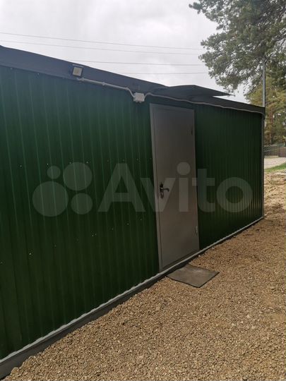 Дом 30 м² на участке 2,5 сот.