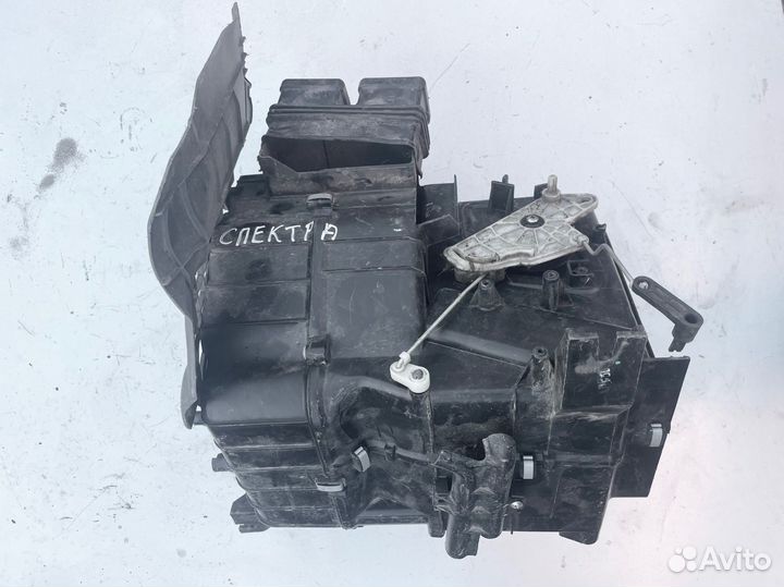 Корпус печки Kia Spectra