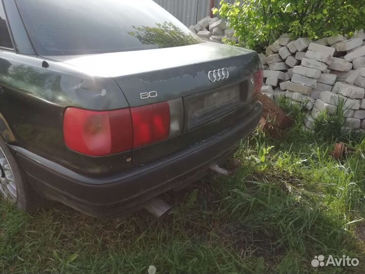 Ауди 80 b4 по запчастям