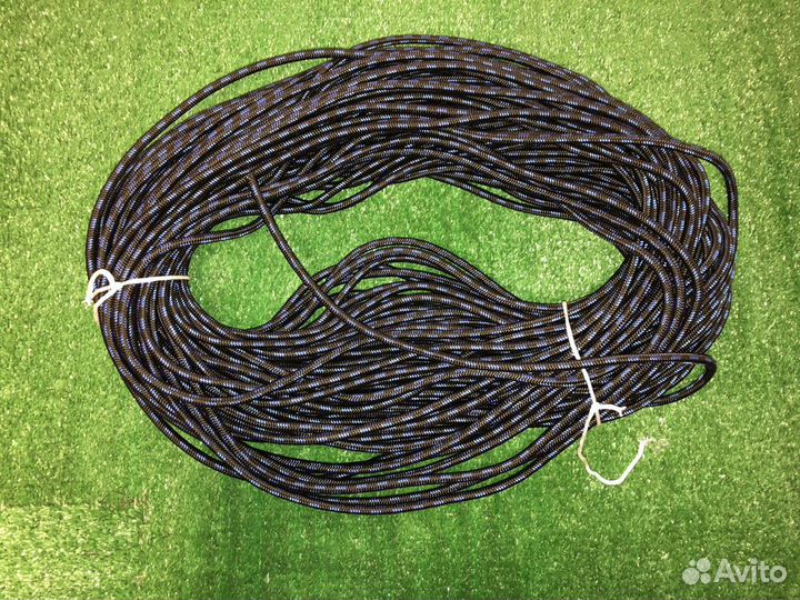 Шнур 10 мм 100 метров для якоря