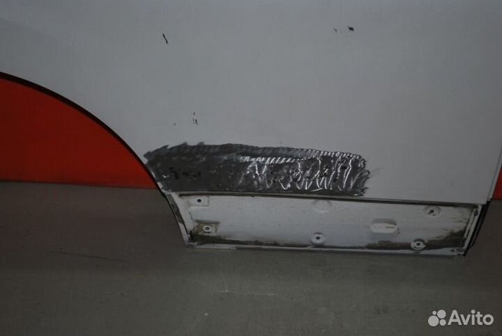 Дверь задняя правая Nissan Qashqai