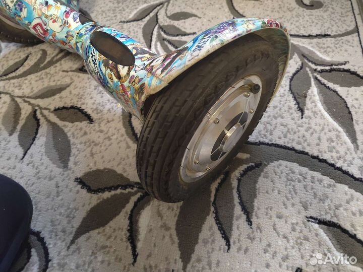 Гироскутер бу