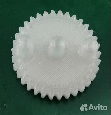 Шестерня замка багажника Mersedes W211