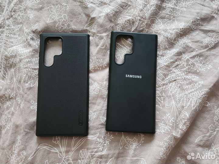 Чехлы на Samsung galaxy s22ultra