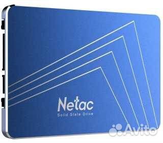 SSD 120Gb Netac N535S (NT01N535S-120G-S3X)