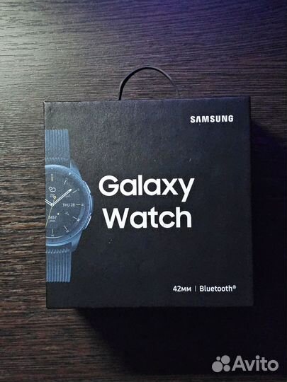 Samsung Galaxy Watch 2018