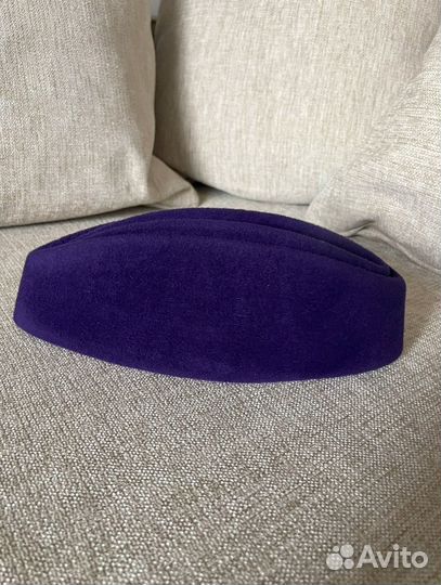 Пилотка женская