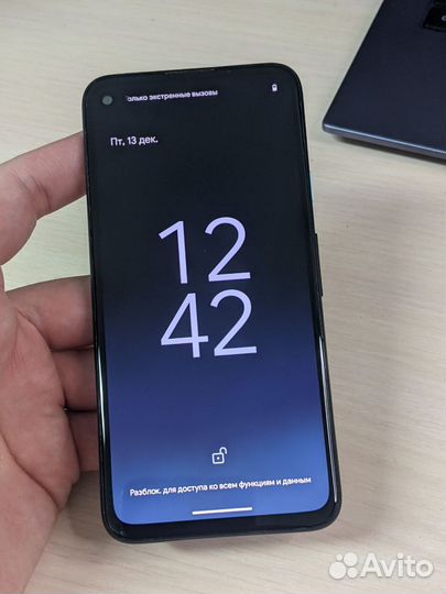 Google Pixel 4a, 6/128 ГБ