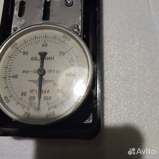 Измерительный инструмент СССР