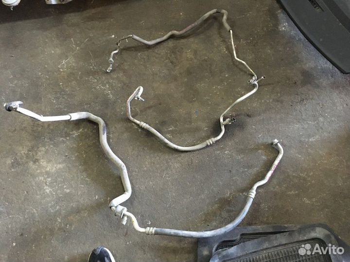 Трубка кондиционера (Mitsubishi Lancer)