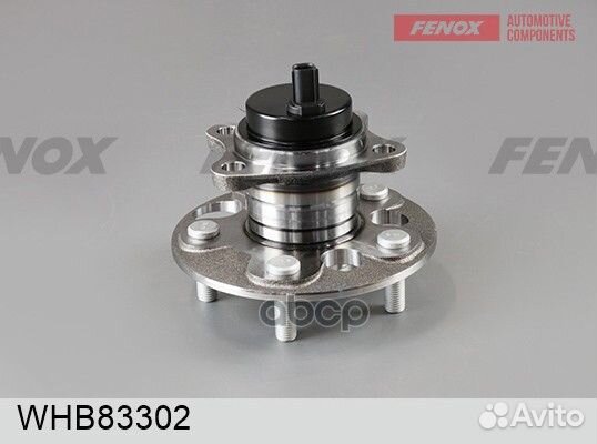 Ступица WHB83302 fenox