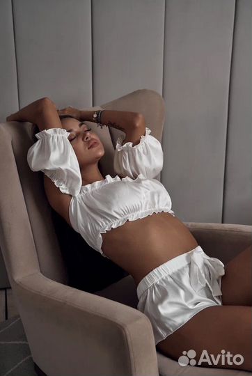 Женская домашняя одежда