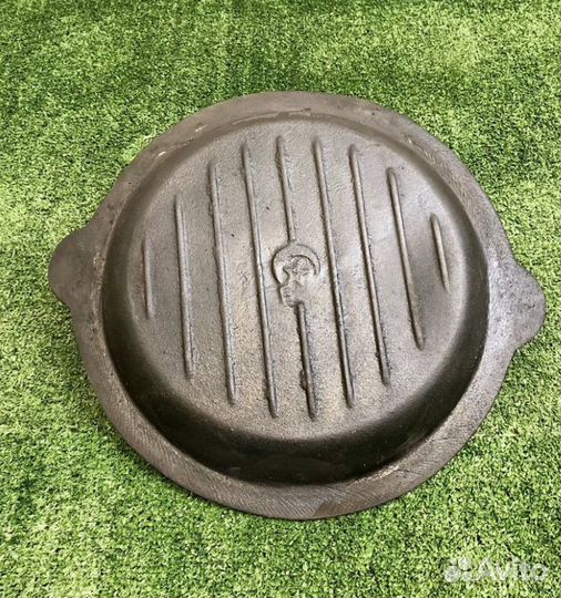 Сковорода-крышка на 10 л