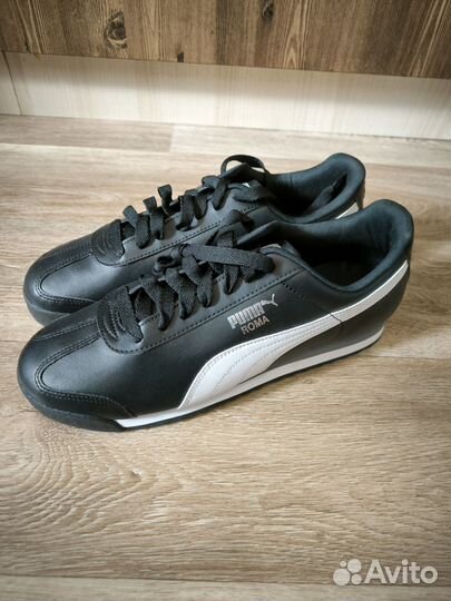 Новые кроссовки Puma 45-46 р оригинал