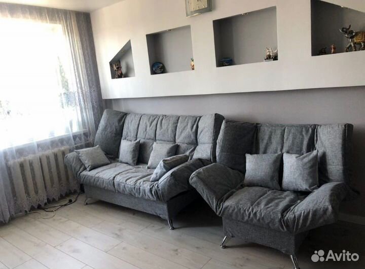 Пошив чехлов на диваны