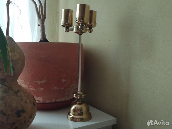 Латунное основание для люстры