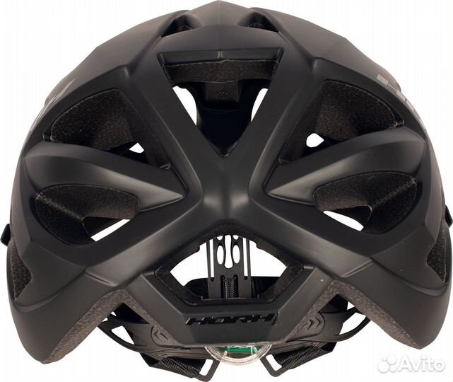 Шлем Horh TS47 черный Vol624