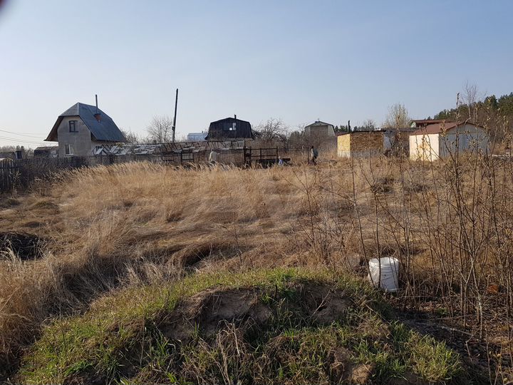 Участок 12 сот. (ИЖС)